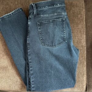 Marc Anthony Dark Blue Straight Jeans